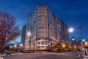 Madrigal Lofts from 4th and I NW.